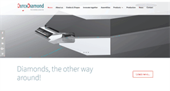Desktop Screenshot of dd-technologies.com